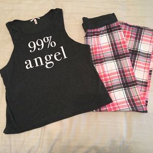 Victoria’s Secret Pajamas